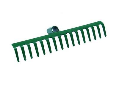 Hrábě kovové bez nasády