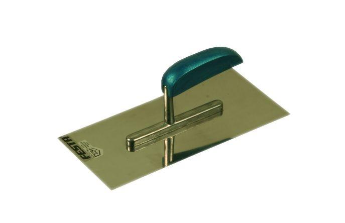 Hladítko 280 x 130 mm nerezové