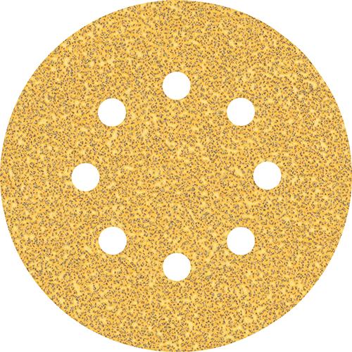 Brusný papír BOSCH 125mm C470 G240 5ks EXPERT