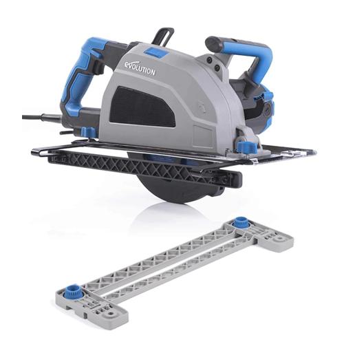 Okružní pila na kov EVOLUTION S210CCS s adaptérem na lištu ZDARMA