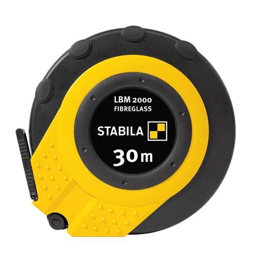 Měřicí pásmo STABILA LBM 2000 FIBERGLASS sklolaminátové