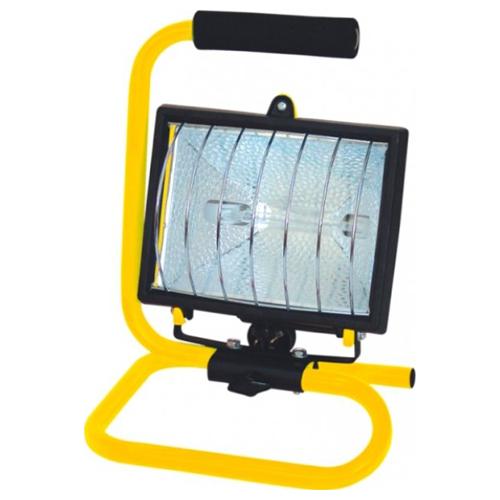 Reflektor FESTA se stojanem 400W halogenový 37601