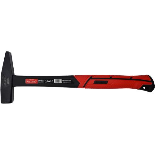 Kladivo ABRABORO zámečnické s rukojetí SOFTGRIP