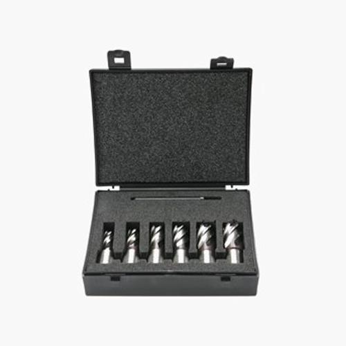 Sada 25mm jádrových vrtáků EVOLUTION CYCLONE