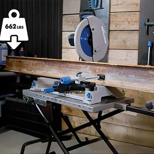 Stojan EVOLUTION pro S355MCS s asistentem zvedání