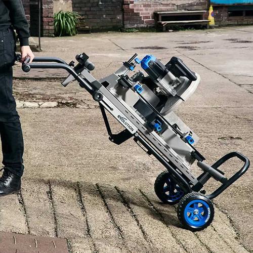 Stojan EVOLUTION pro S355MCS s asistentem zvedání