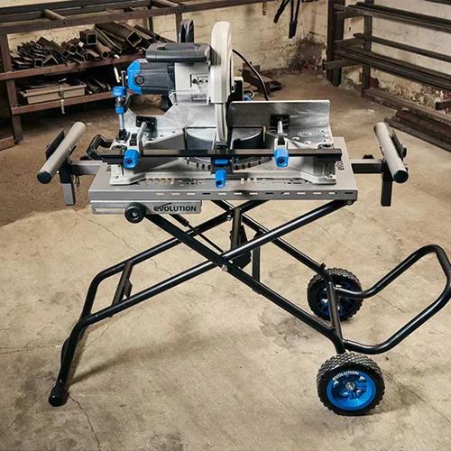 Stojan EVOLUTION pro S355MCS s asistentem zvedání