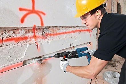 Vrtací kladivo BOSCH GBH2-28F