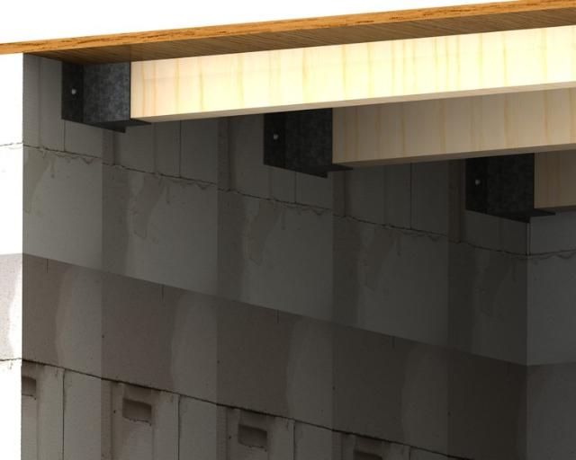 Kotevní šroub TSM PB se šestihrannou hlavou