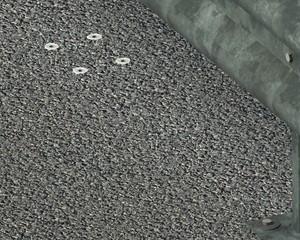 Kotevní šroub TSM A s vnitřním závitem