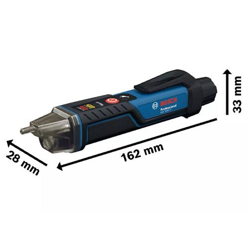 Zkoušečka napětí BOSCH GVD1000-17