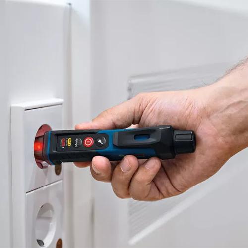 Zkoušečka napětí BOSCH GVD1000-17