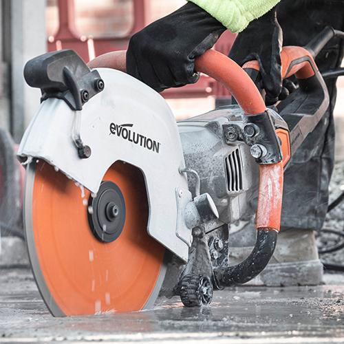 Kotouč EVO 300x22mm PREMIUM DIAMOND