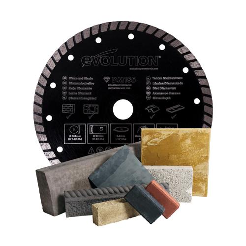 Kotouč EVOLUTION diamantový
