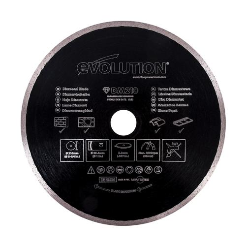 Kotouč EVOLUTION diamantový