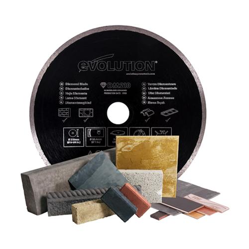 Kotouč EVOLUTION diamantový