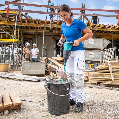 Ruční míchadlo COLLOMIX XQ1 1100W HF bez metly