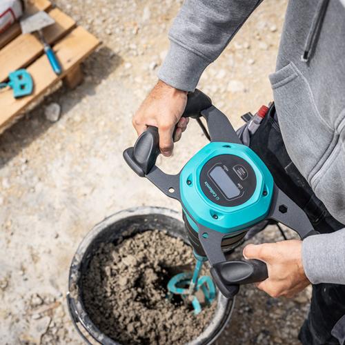 Ruční míchadlo COLLOMIX XQ4 1500W HF bez metly