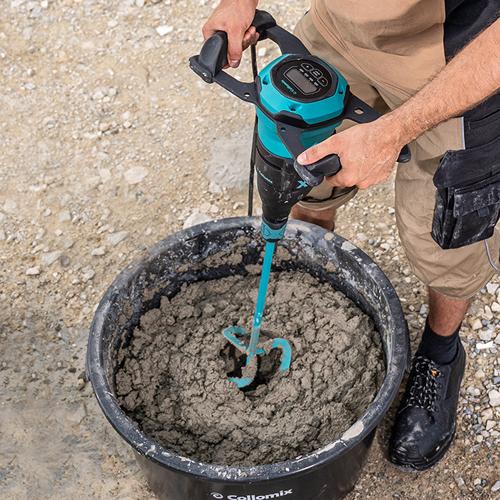 Ruční míchadlo COLLOMIX XQ4 1500W HF bez metly