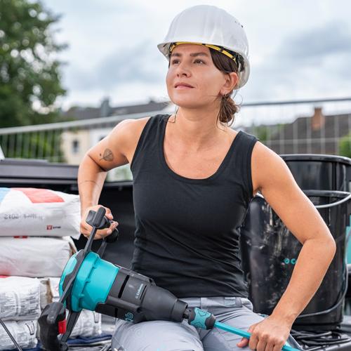 Ruční míchadlo COLLOMIX XQ4 1500W HF bez metly