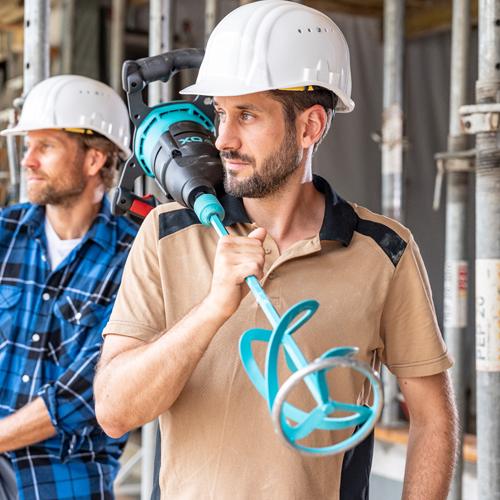 Ruční míchadlo COLLOMIX XQ4 1500W HF bez metly