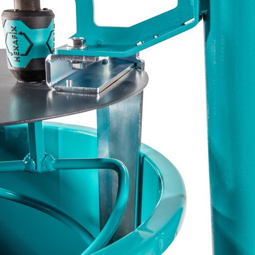 Automatické míchadlo COLLOMIX oneMIX 340 1800W 3-rychlostní