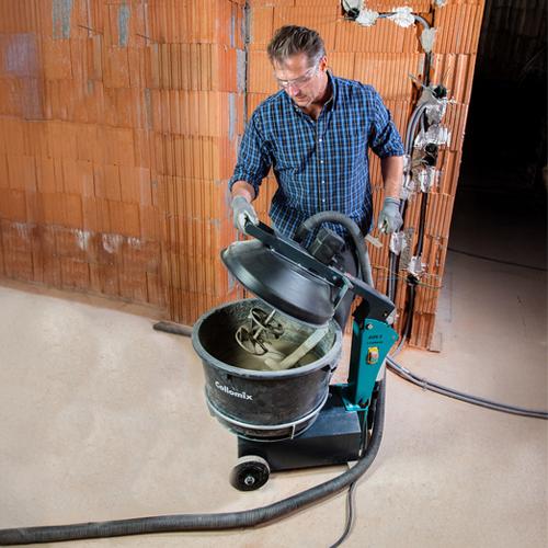 Automatické miešadlo COLLOMATIC AOX-S + 65l vedro navyše