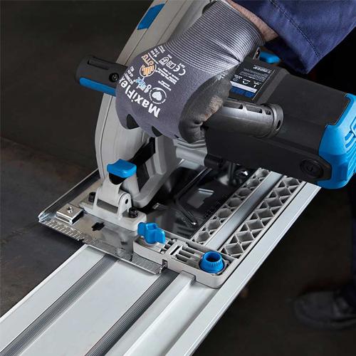 Okružní pila na kov EVOLUTION S210CCS s adaptérem na lištu ZDARMA