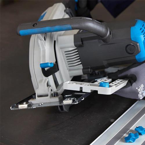 Okružní pila na kov EVOLUTION S210CCS s adaptérem na lištu ZDARMA