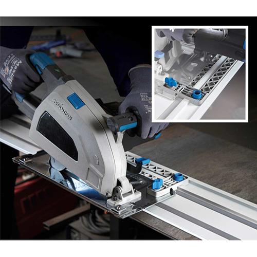 Okružní pila na kov EVOLUTION S210CCS s adaptérem na lištu ZDARMA