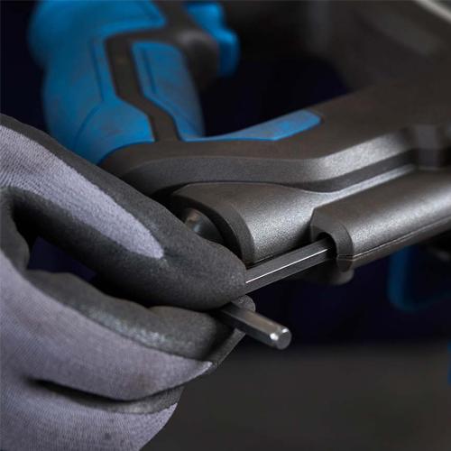 Okružní pila na kov EVOLUTION S210CCS s adaptérem na lištu ZDARMA