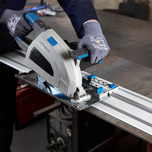 Okružní pila na kov EVOLUTION S210CCS s adaptérem na lištu ZDARMA