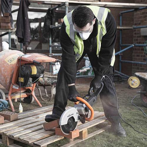 Diamantová pila EVOLUTION R230DCT 230mm