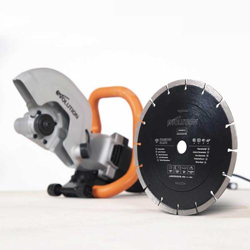 Diamantová pila EVOLUTION R230DCT 230mm