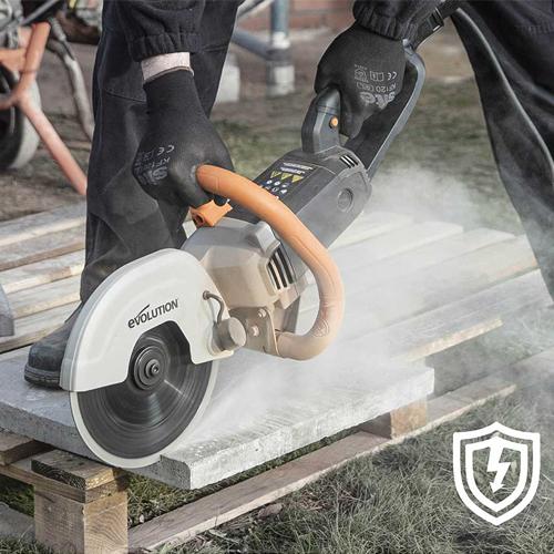 Diamantová pila EVOLUTION R230DCT 230mm