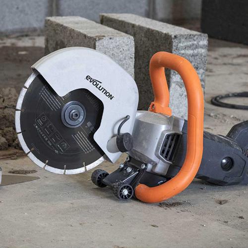 Diamantová pila EVOLUTION R230DCT 230mm