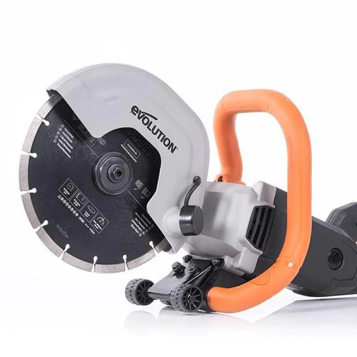 Diamantová pila EVOLUTION R230DCT 230mm