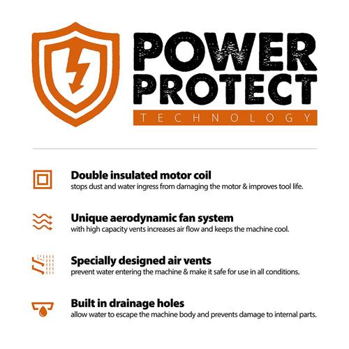 Diamantová pila EVO R300DCT+ 300mm