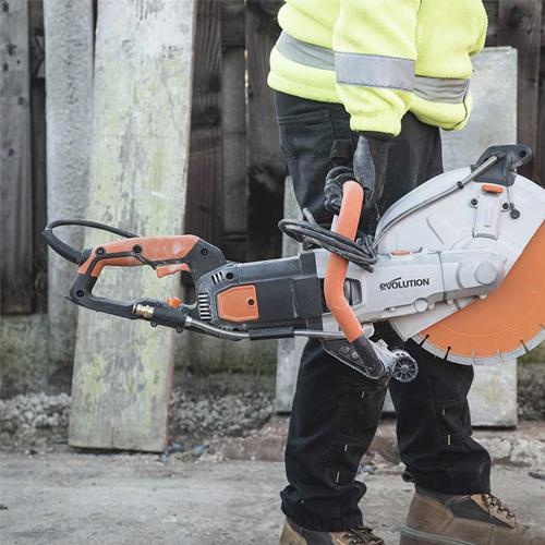 Diamantová pila EVO R300DCT+ 300mm