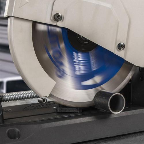 Pokosová pila EVOLUTION S355CPS Raptor se stojanem ZDARMA