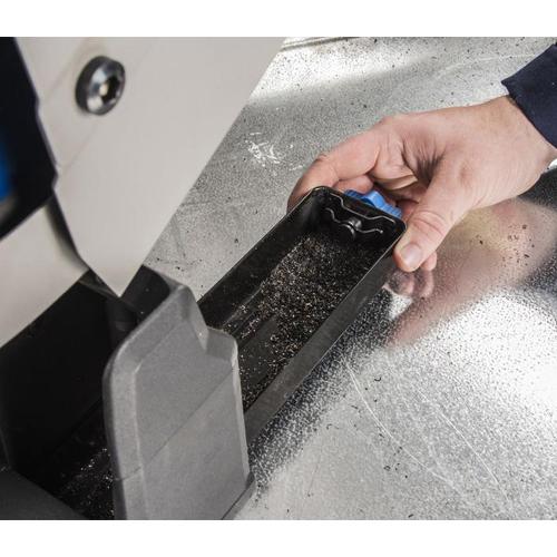 Pokosová pila EVOLUTION S355CPS Raptor se stojanem ZDARMA