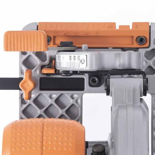 Okružní AKU pila EVO R165CCS-Li se 4,0Ah baterií a dalšími dvěma 2Ah bateriemi a nabíječkou ZDARMA