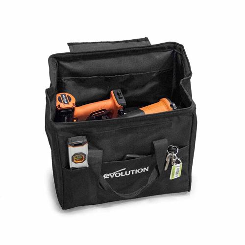 Okružní AKU pila EVO R165CCS-Li se 4,0Ah baterií a dalšími dvěma 2Ah bateriemi a nabíječkou ZDARMA