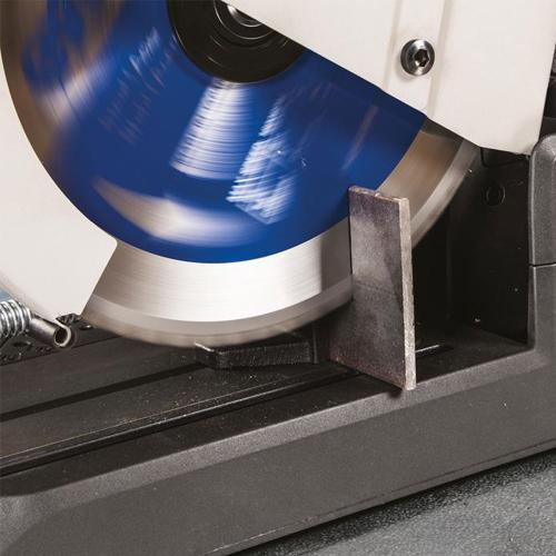 Stolní pila EVOLUTION S355CPS Raptor 2200W + kotouč na ocel