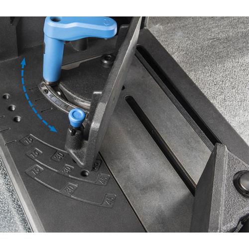 Stolní pila EVOLUTION S355CPS Raptor 2200W + kotouč na ocel