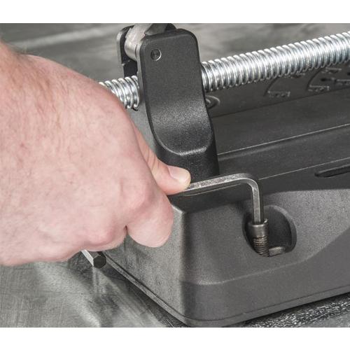 Stolní pila EVOLUTION S355CPS Raptor 2200W + kotouč na ocel