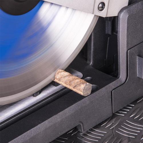 Stolní pila EVOLUTION S355CPS Raptor 2200W + kotouč na ocel