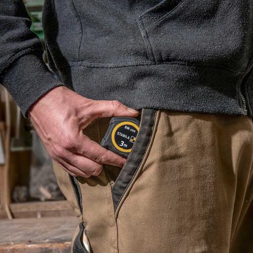 Svinovací metr STABILA BM 100