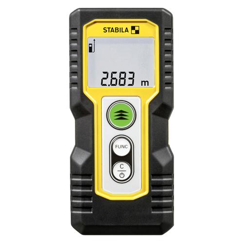 Laserový dálkoměr STABILA LD 250 BT
