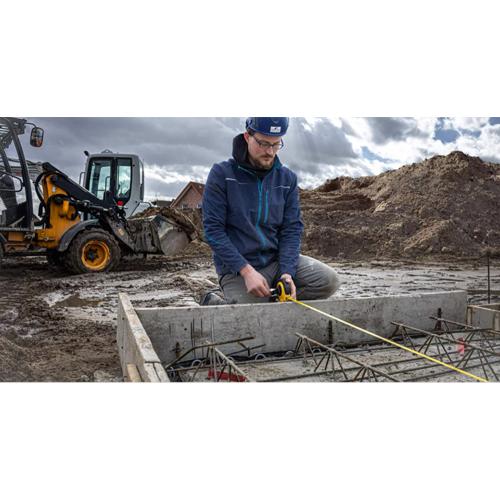 Měřící pásmo STABILA LBM 2000 kovové